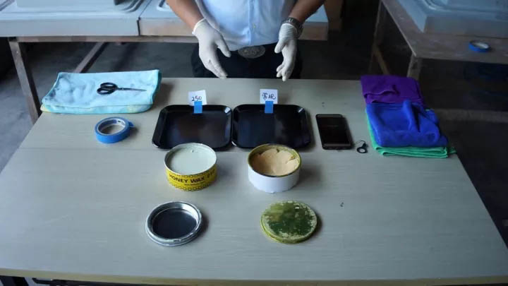美國(guó)Stoner蜜蠟250，脫模屆的模范生，趕快來(lái)看看我們做的效果小測(cè)試吧
