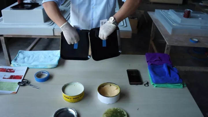 美國(guó)Stoner蜜蠟250，脫模屆的模范生，趕快來(lái)看看我們做的效果小測(cè)試吧