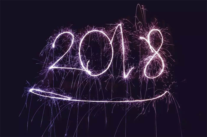 2018，大家要過個安全年！