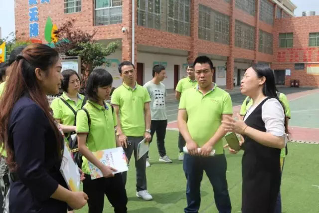 延綿大愛(ài)五百公里，廣東博皓實(shí)鷹隊(duì)情牽江西上猶縣特殊教育學(xué)校-3