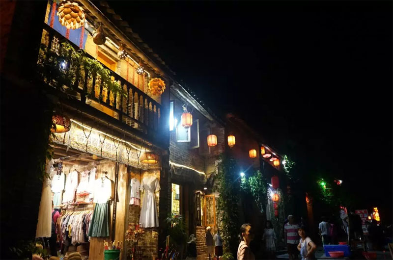 博皓游記 | 夏風(fēng)微醺的綺夢，領(lǐng)略賀州黃姚古鎮(zhèn)、姑婆山閑憩之美-1