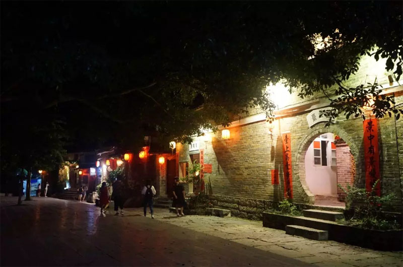 博皓游記 | 夏風(fēng)微醺的綺夢，領(lǐng)略賀州黃姚古鎮(zhèn)、姑婆山閑憩之美-2