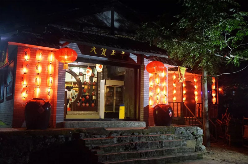 博皓游記 | 夏風(fēng)微醺的綺夢，領(lǐng)略賀州黃姚古鎮(zhèn)、姑婆山閑憩之美-3