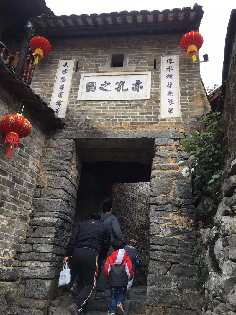 博皓游記 | 夏風(fēng)微醺的綺夢，領(lǐng)略賀州黃姚古鎮(zhèn)、姑婆山閑憩之美-11