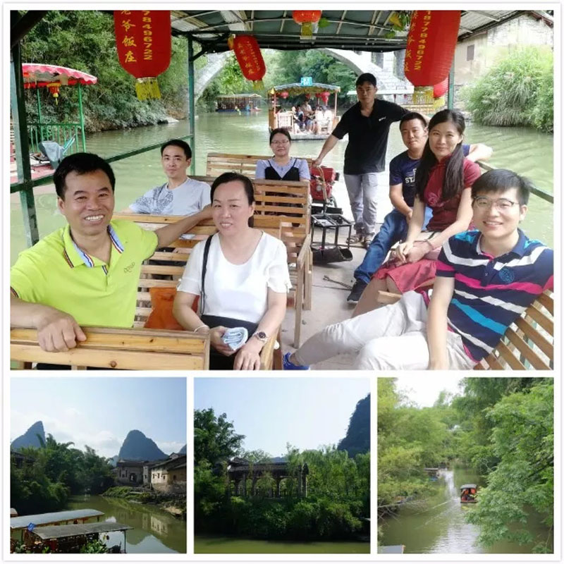 博皓游記 | 夏風(fēng)微醺的綺夢，領(lǐng)略賀州黃姚古鎮(zhèn)、姑婆山閑憩之美-13