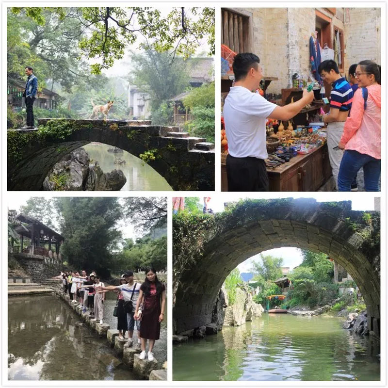 博皓游記 | 夏風(fēng)微醺的綺夢，領(lǐng)略賀州黃姚古鎮(zhèn)、姑婆山閑憩之美-14