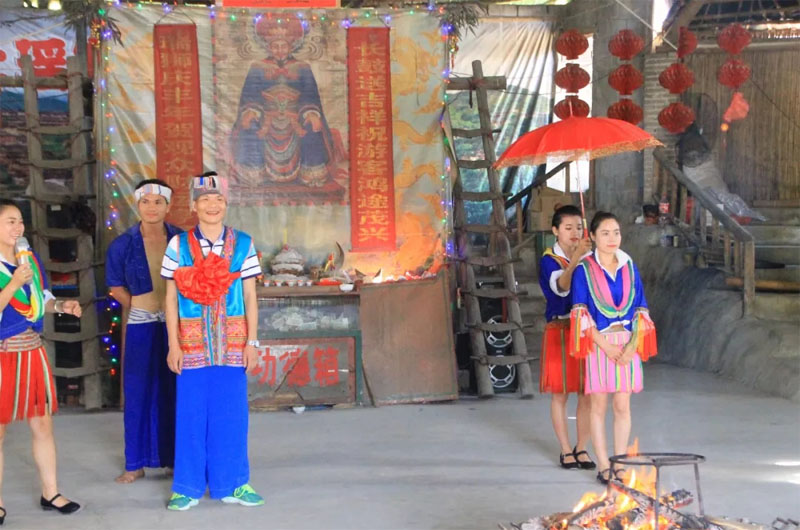 博皓游記 | 夏風(fēng)微醺的綺夢，領(lǐng)略賀州黃姚古鎮(zhèn)、姑婆山閑憩之美-18