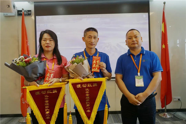賦能團(tuán)隊(duì)激活力，創(chuàng)新服務(wù)贏市場(chǎng)！——廣東博皓2020年上半年經(jīng)營(yíng)工作會(huì)議  -16