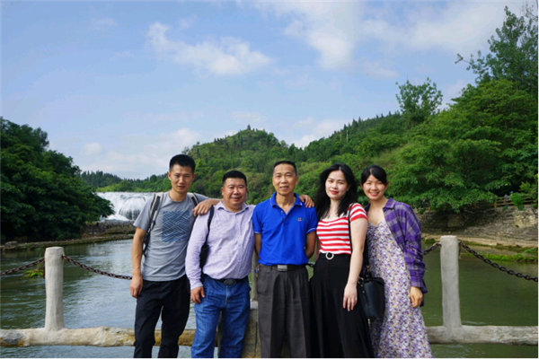 多彩貴州，魅力天下，2021年廣東博皓快樂(lè)貴州行-17