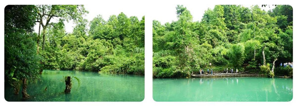 多彩貴州，魅力天下，2021年廣東博皓快樂(lè)貴州行--27