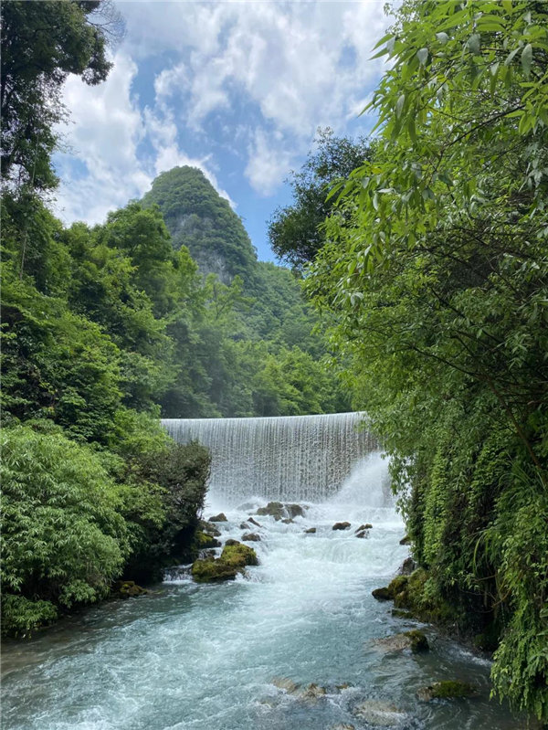 賞華夏大地，游多彩貴州-－2021年廣東博皓快樂行-5