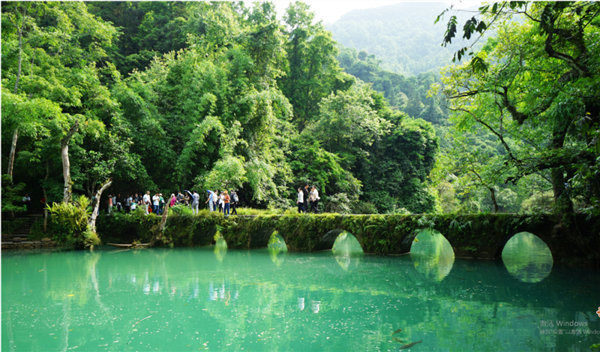 賞華夏大地，游多彩貴州-－2021年廣東博皓快樂行-16