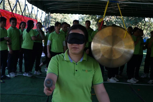 運動凝聚能量，攜手放飛夢想---廣東博皓2021年第四屆運動會   -14