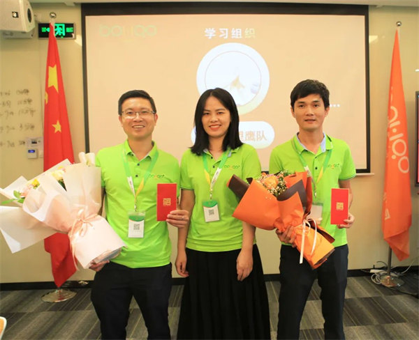 廣東博皓2022年中會議丨不負(fù)春光好時節(jié) ，揚(yáng)鞭奮進(jìn)正當(dāng)時        -9