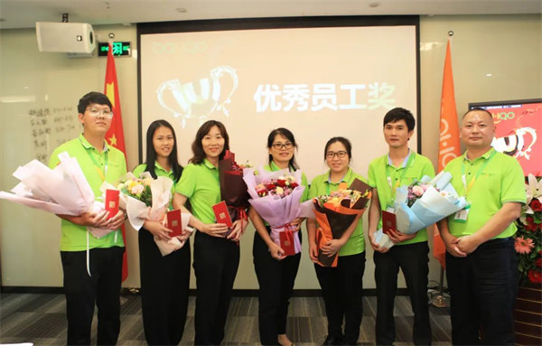 廣東博皓2022年中會議丨不負(fù)春光好時節(jié) ，揚(yáng)鞭奮進(jìn)正當(dāng)時        -11