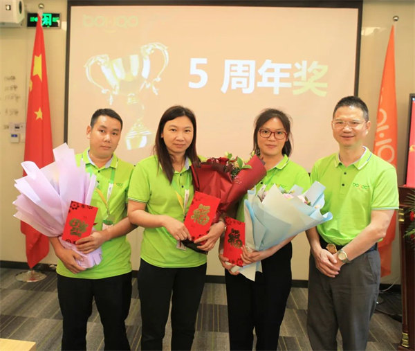 廣東博皓2022年中會議丨不負(fù)春光好時節(jié) ，揚(yáng)鞭奮進(jìn)正當(dāng)時        -13