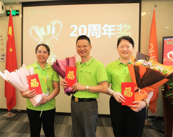 廣東博皓2022年中會議丨不負(fù)春光好時節(jié) ，揚(yáng)鞭奮進(jìn)正當(dāng)時        -14