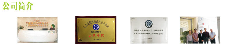 廣東博皓簡介、資質