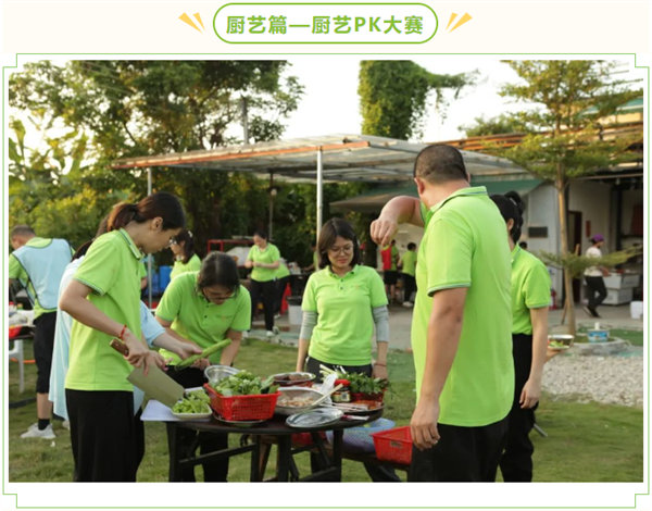 運動與激情碰撞，健康與快樂共享—廣東博皓第六屆運動會（二）        -12