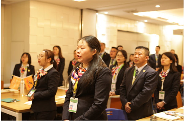 博皓學(xué)習(xí)組織換屆盛典 | 繼往開來新征程，開心滿滿再出發(fā)！