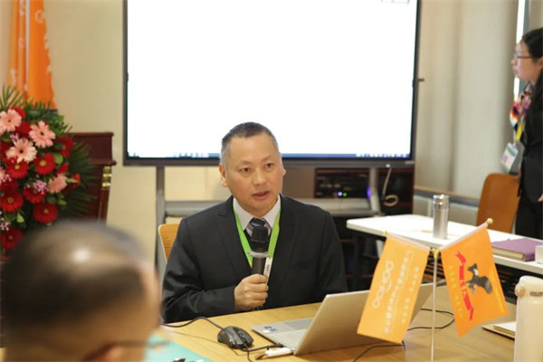 共襄盛典，啟航新征程！廣東博皓年度總結大會-總經理工作報告