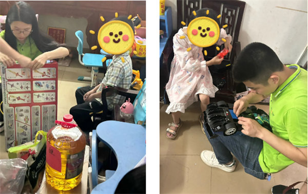 獻(xiàn)出一份愛(ài)心，托起一份希望，相伴一路“童”行—2024年廣東博皓公益活動(dòng)     -7