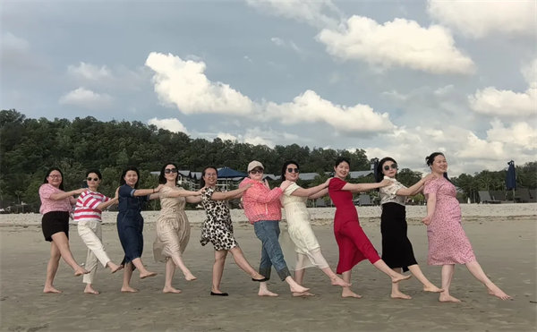 暢游碧海藍(lán)天，共筑團(tuán)隊(duì)夢(mèng)想—博皓沙巴風(fēng)情之旅        -6