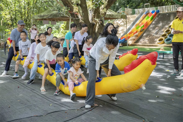 趣游盛夏，一路童行—2024年廣東博皓親子游   -4
