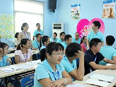廣州博皓TSE培訓(xùn)：提高執(zhí)行力、管理能力、團隊協(xié)作能力
