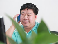 持續(xù)努力，變平凡為非凡--謝曉斌