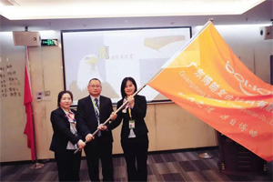 鷹之家換屆丨工作要全力以赴，生活就要開心好玩