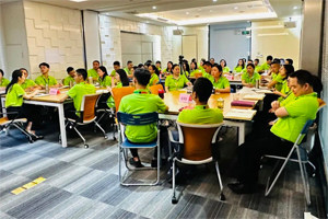行穩(wěn)致遠(yuǎn)，守正出奇！2023年廣東博皓年中總結(jié)會(huì)議