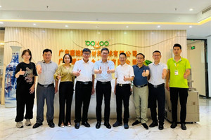 凝聚校友情，共筑新未來！祝賀：江西旅游商貿(mào)學(xué)院廣州校友聯(lián)誼會成立