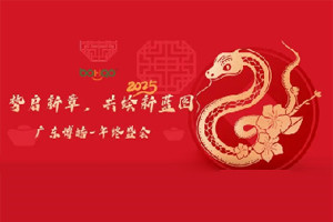 勢啟新章，共繪新藍(lán)圖—廣東博皓年終盛會