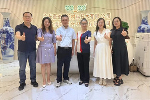 廣東博皓接待龍南經(jīng)開區(qū)考察團(tuán)，共研產(chǎn)業(yè)合作新契機(jī)