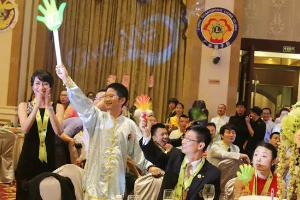 博愛(ài)：善心、善念、善行 