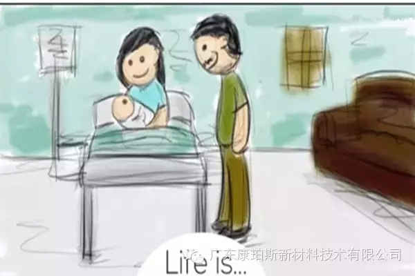 人生就是。。。 你闖入父母的生活，變成他們的開(kāi)心果