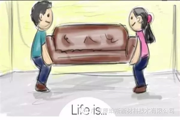 人生就是。。。 為新家操辦裝修
