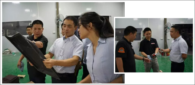 曼澤納玻璃鋼拋光蠟的拋光效果明顯，呈現(xiàn)完美鏡面效果